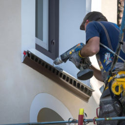 Peinture Façade : Personnalisez l'Apparence de Votre Maison Bourg-de-Peage